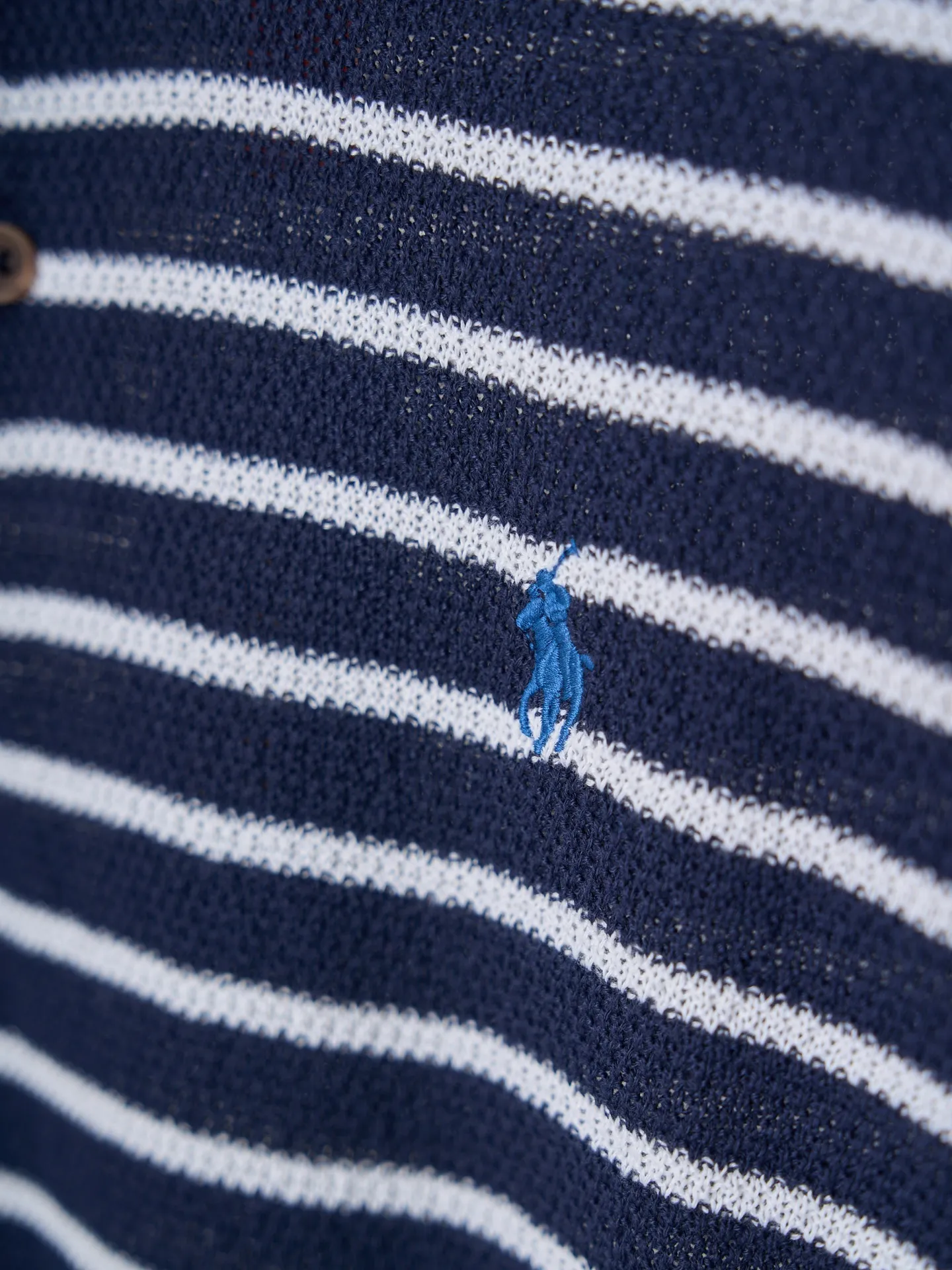 【 】Ralph Lauren/ polo 【In Stock】S M L XL Breathable Navy Blue Retro Classic Retro ，